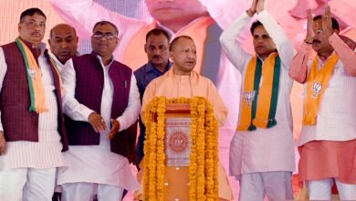 गेस्ट हाउस कांड किया तो अंबेडकरनगर का नाम भी मिटाना चाहती थी सपाः योगी