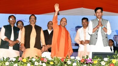 पशु चिकित्सा विज्ञान महाविद्यालय का भूमि पूजन और शिलान्यास किया मुख्यमंत्री ने