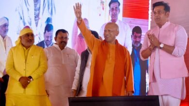 1006 करोड़ रुपये की विकास परियोजनाओं का लोकार्पण व शिलान्यास किया सीएम योगी ने