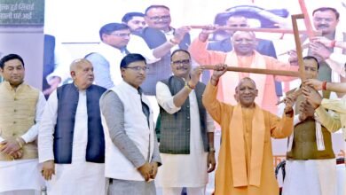2017 से पहले न किसान सुरक्षित था, न उसकी फसल, न बिजली थी, न बीज, न पानी : सीएम योगी