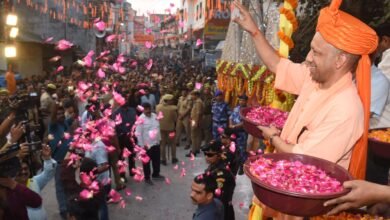 सौहार्द, शांति और समता के प्रतीक होने चाहिए पर्व-त्योहार : सीएम योगी