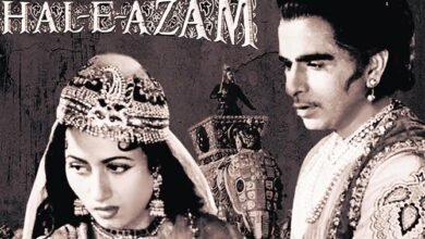 फिल्म मुगले आजम