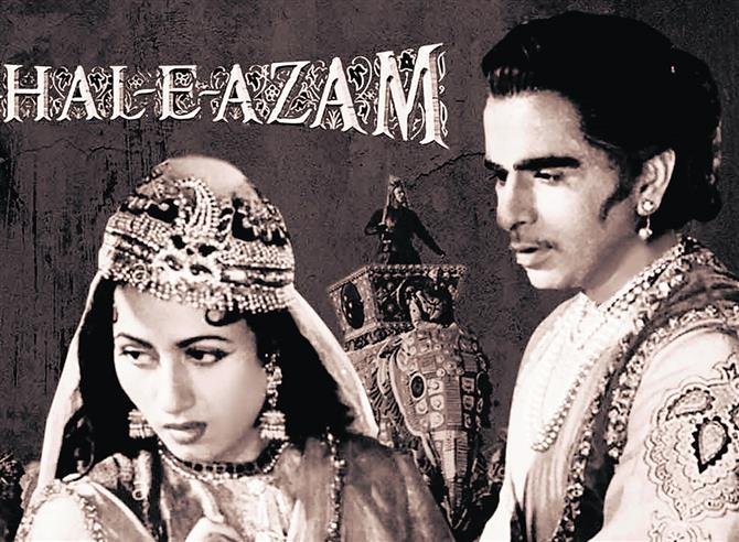 फिल्म मुगले आजम