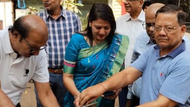 ‘संकल्प अन्न क्षेत्र’’ द्वारा बाबा श्री विश्वनाथ के श्रद्धालुओ में किया गया प्रसाद का वितरण