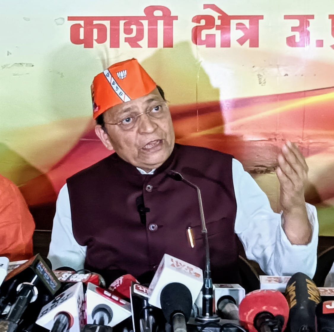 मोदी की गारंटी यानी गारंटी के पूरे होने की गारंटी: अरुण सिंह