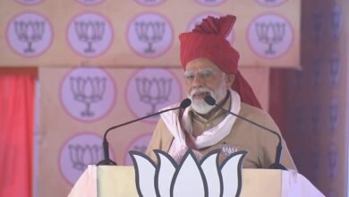 विपक्ष के घमंडिया गठबंधन के लोग कर रहे है भ्रष्टाचार बचाओं रैलियां :मोदी