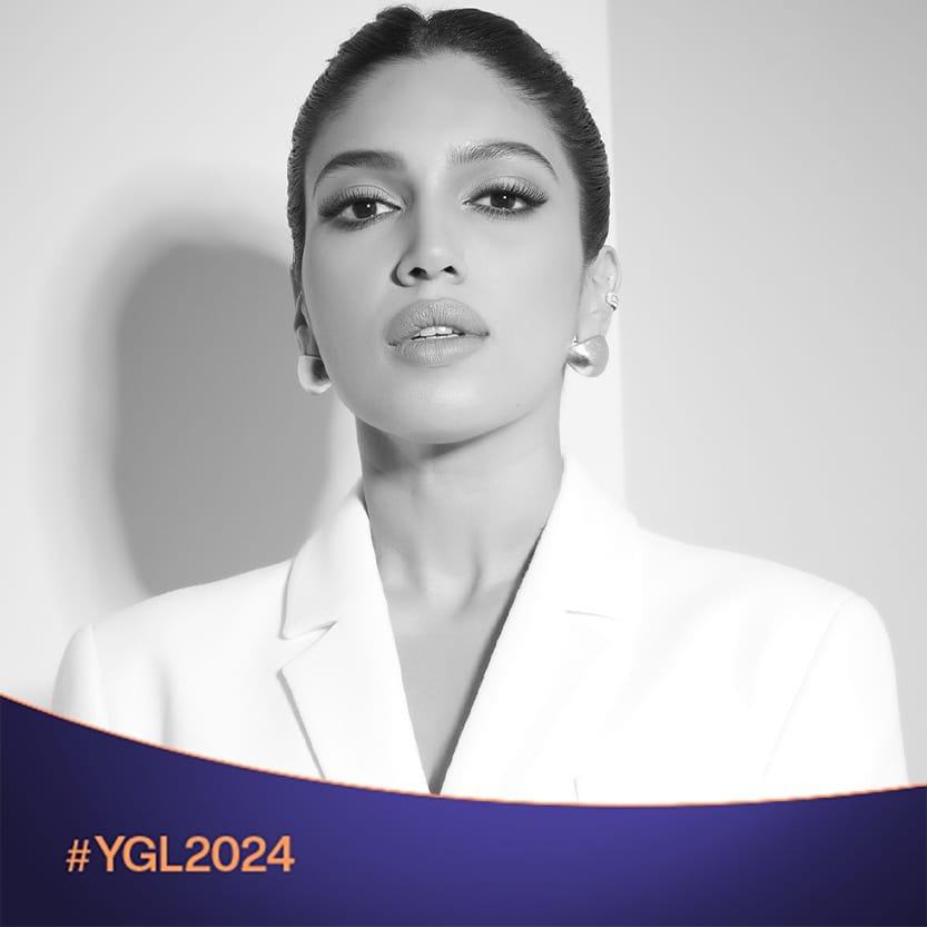 क्लाइमेट वॉरिअर भूमि पेडनेकर को वर्ल्ड इकॉनॉमिक फोरम द्वारा यंग ग्लोबल लीडर के रूप में मान्यता दी गई 