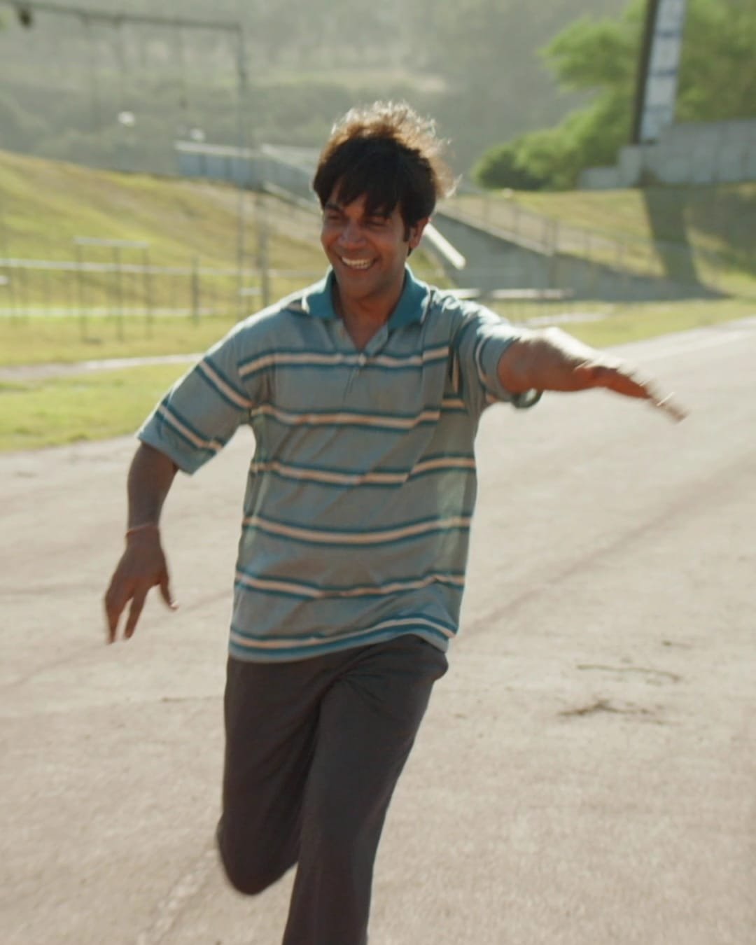 'श्रीकांत - आ रहा है सबकी आंखें खोलने' में श्रीकांत के किरदार में राजकुमार राव की पहली झलक!