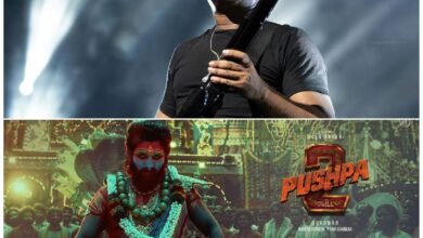 पुष्पा 2: द रूल का टीज़र आउट! अल्लू अर्जुन स्टारर रॉकस्टार डीएसपी का पावरफुल म्यूजिकल स्कोर देता है मास एक्शनर की झलक!