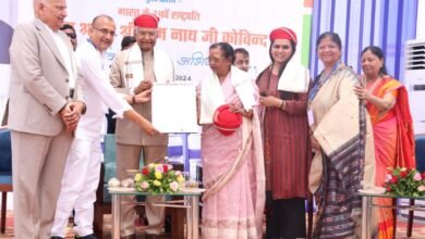 बुजुर्ग बोझ नहीं हमारी संपत्ति है: कोविन्द