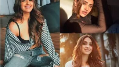 प्यार में पड़ने के लिए तैयार हो जाइए: आकांशा रंजन कपूर की शानदार तस्वीरें