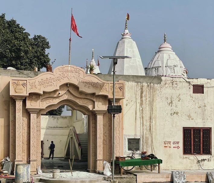त्रेता युग का साक्षी रह चुका बागपत का मंशा देवी मंदिर