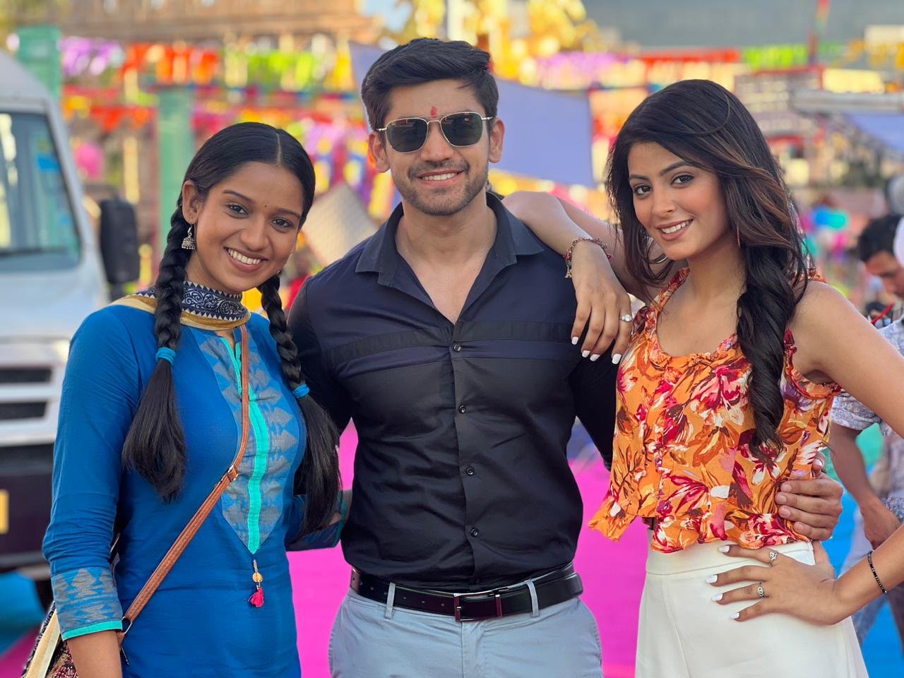 नर्वस होने के साथ एक्साइटेड भी हैं 'मीठा खट्टा प्यार हमारा' के अविनाश मिश्रा उर्फ शिवम