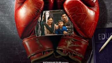 अक्षय भगवानजी और पिनाकिन भक्त द्वारा निर्मित आकाश प्रताप सिंह की फिल्म 'मैं लडेगा' अपने पहले पोस्टर हुआ रिलीज़