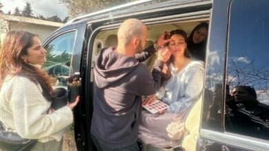 खराब मौसम में शूटिंग से लेकर प्रभास के साथ सेल्फी तक, एक्ट्रेस दिशा पटानी ने 'कल्कि 2898 एडी' से बीटीएस की शेयर!