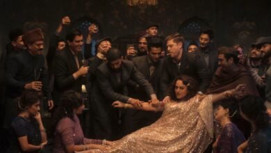 सोनाक्षी सिन्हा ने "हीरामंडी" के सेट पर एक शॉट को रिकॉर्ड-ब्रेकिंग 20 मिनट यानि की पहले टेक में ही पुरा कर रचा  इतिहास 