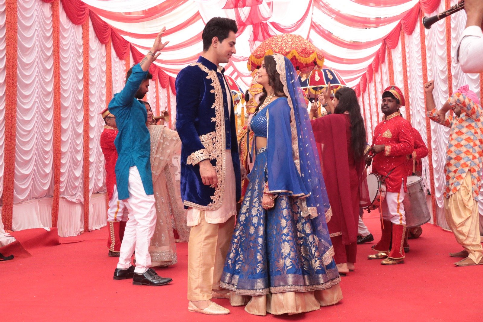 पंड्या स्टोर: शादी के बंधन में बंध चुकी है नताशा और धवल की जोड़ी! प्रियांशी यादव उर्फ नताशा ने की इस बारे में बात