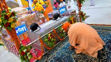 देश और धर्म की रक्षा के लिए गुरु गोविंद सिंह महाराज का योगदान प्रेरणा का केंद्र