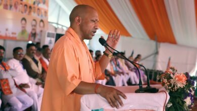 आरोपः कांग्रेस ने पहले देश को बांटा, अब संपत्ति को बांटने की साजिश कर रही