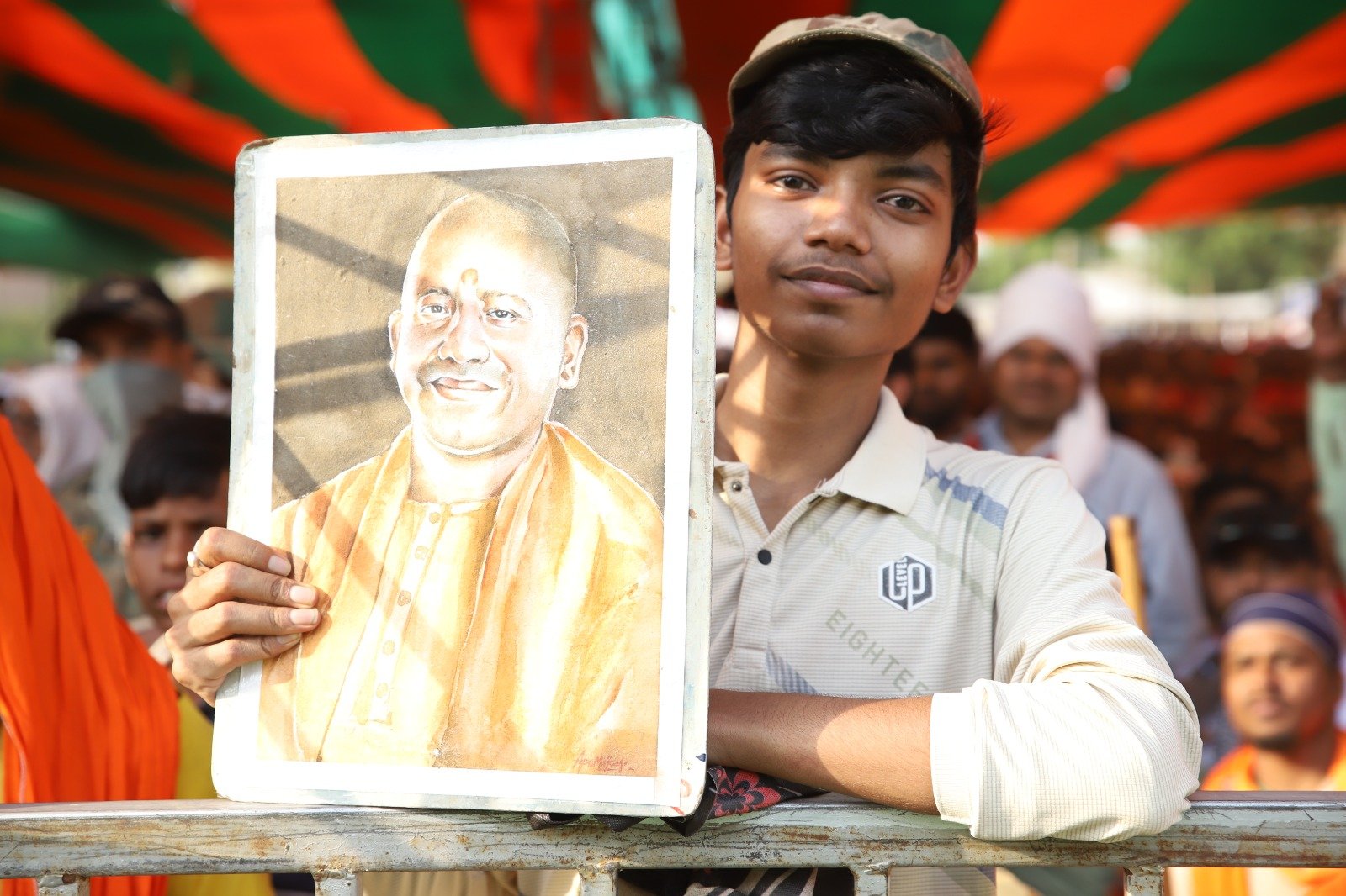 'बुलडोजर बाबा' की कानून व्यवस्था की छाप का बंगाल के मतदाताओं तक दिखा असर