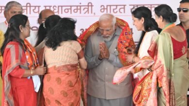 कांग्रेस राज में भारत की छवि भ्रष्ट देश की बन गई थी