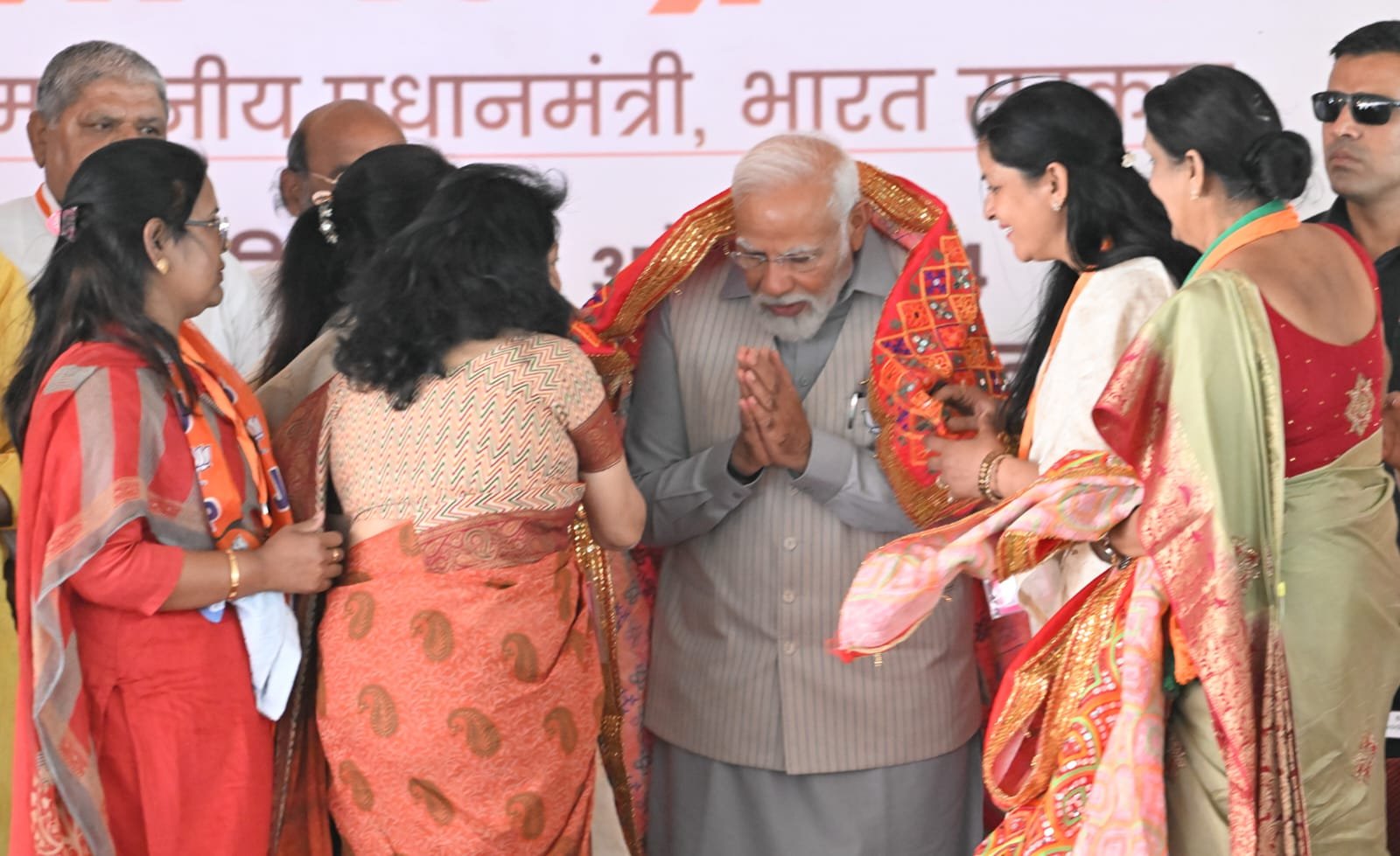 कांग्रेस राज में भारत की छवि भ्रष्ट देश की बन गई थी