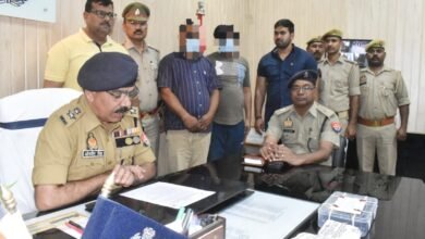 दो करोड़ की हेरोइन के साथ दो तस्कर गिरफ्तार