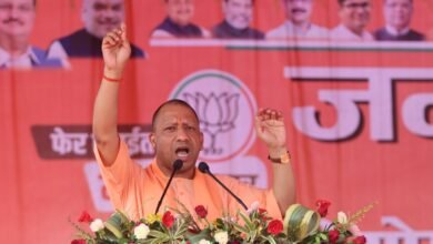 प्रभु श्रीराम की धरती का संदेश लेकर उनके ननिहाल आया हूं : योगी आदित्यनाथ