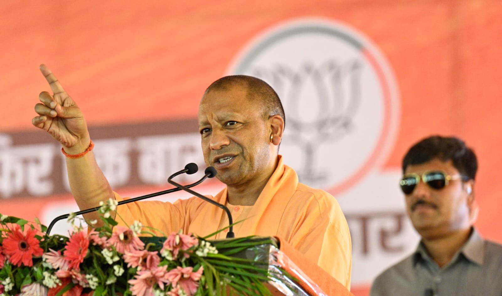 देश में हो रहा बदलाव दुनिया के लिए बना कौतूहल और आश्चर्य का विषय: सीएम योगी