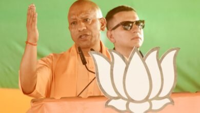 वोट गलत हाथों में जाता था तो किसानों को आत्महत्या के लिए मजबूर करने वाली सरकारें आती थींः सीएम योगी.