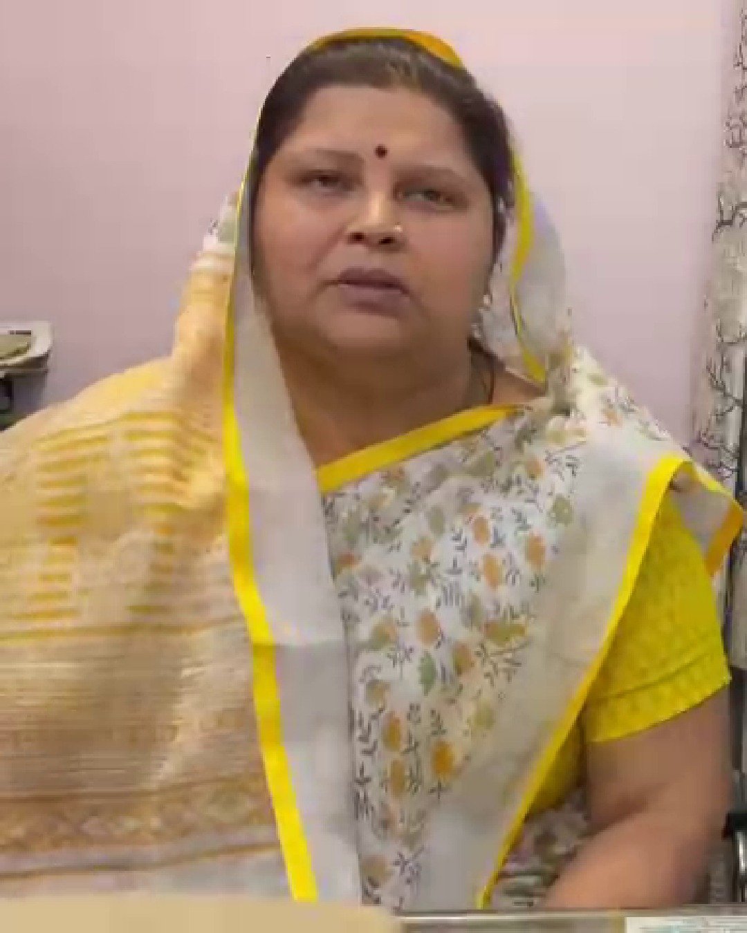 जया पाल, प्रयागराज के अधिवक्ता उमेश पाल की पत्नी