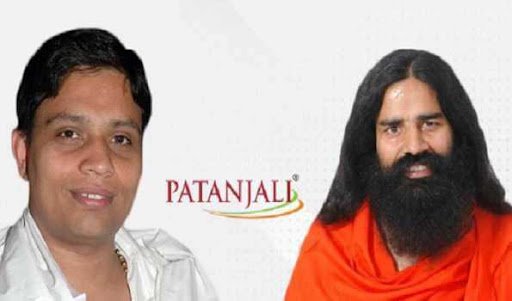 बाबा रामदेव, बालकृष्ण