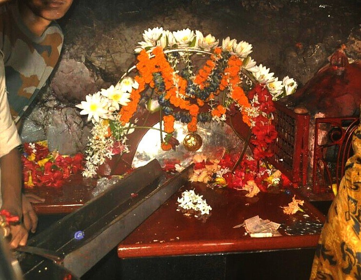 चंडिका मंदिर में मां सती के नेत्र की होती है पूजा