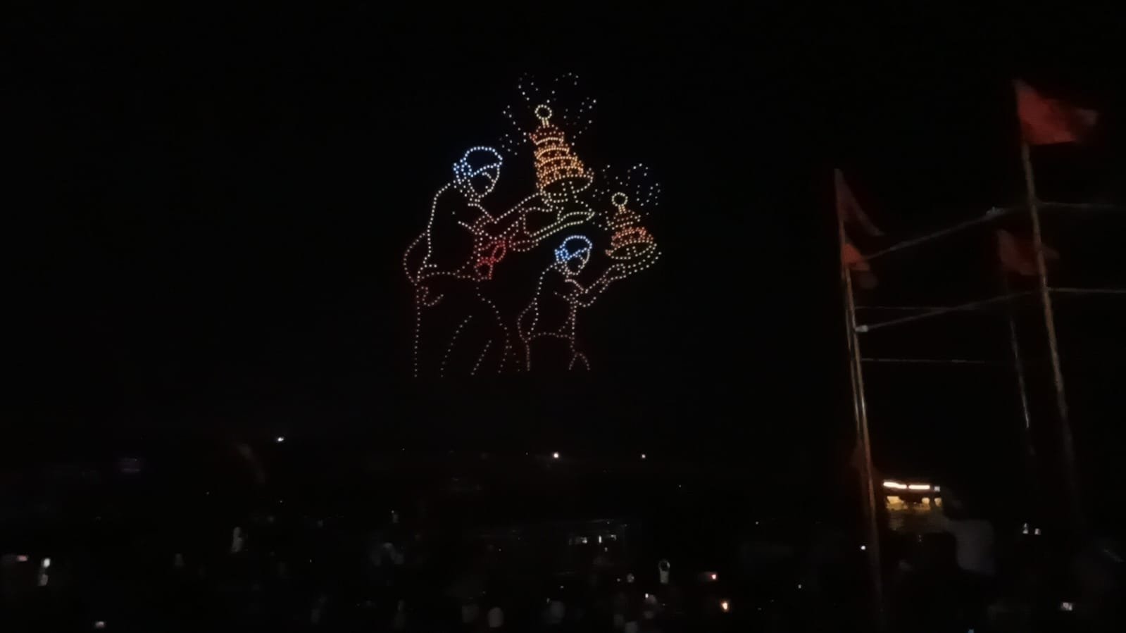 काशी के सभी घाटों पर गूंजा ‘फिर एक बार मोदी सरकार’ का नारा