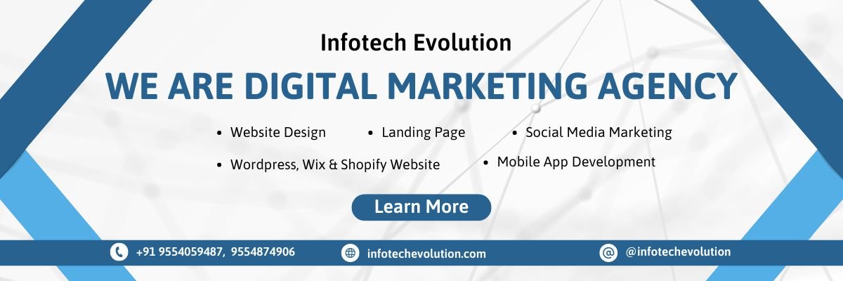 Website Design Services - Infotech Evolution