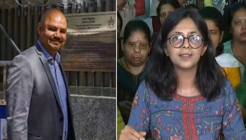 स्वाति मालीवाल केस: दिल्ली पुलिस का बड़ा एक्शन, बिभव कुमार सीएम हाउस से गिरफ्तार