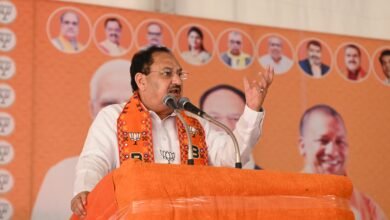 यूपी को अग्रणी राज्य बनाने में दिन-रात जुटे हैं योगी आदित्यनाथ : जेपी नड्डा