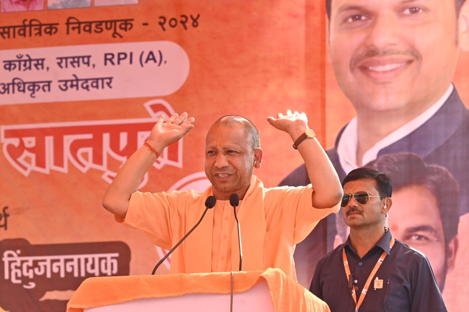 बोलेः मुगलों की औलादें रिक्शा चला रही हैं और कांग्रेस के लोग भारत से जजिया कर वसूलना चाहते हैं