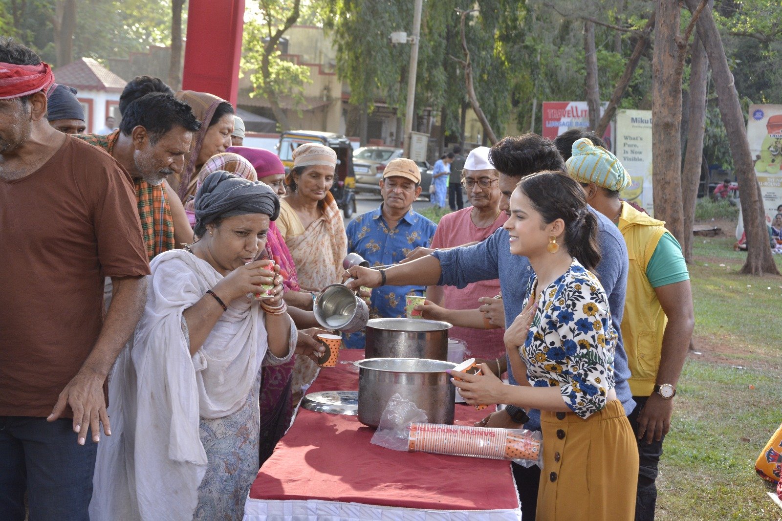 गोकुलधाम सोसाइटी के सदस्यों को राजनीतिक तूफान का सामना करना पड़ेगा