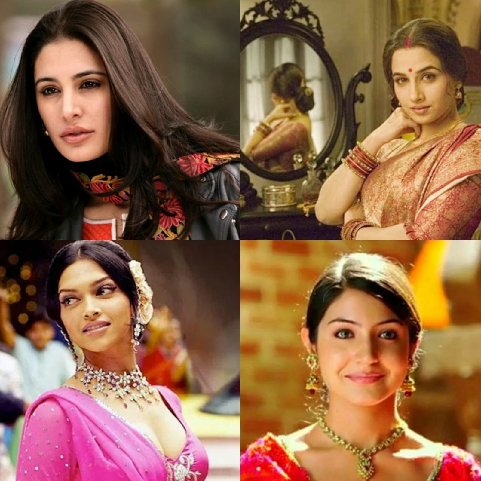 विद्या बालन से नरगिस फाखरी तक: एक्ट्रेसेस, जिन्होंने अपने बॉलीवुड डेब्यू से बॉक्स ऑफिस पर हिट फ़िल्में दीं!