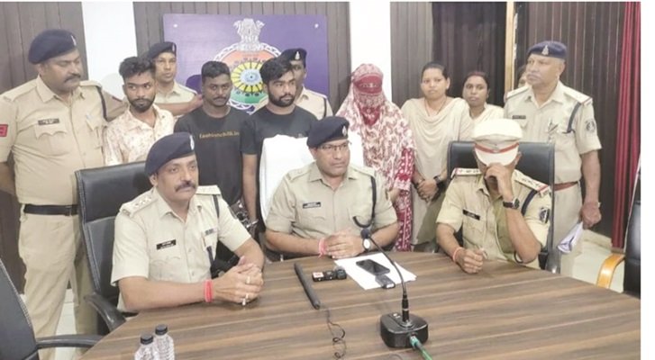 पत्नी ने पति की मौत की लगाई 50 हजार कीमत
