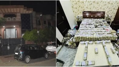 नोट गिनते-गिनते थक गई मशीन, जूता कारोबारियों के यहां मिले 40 करोड़