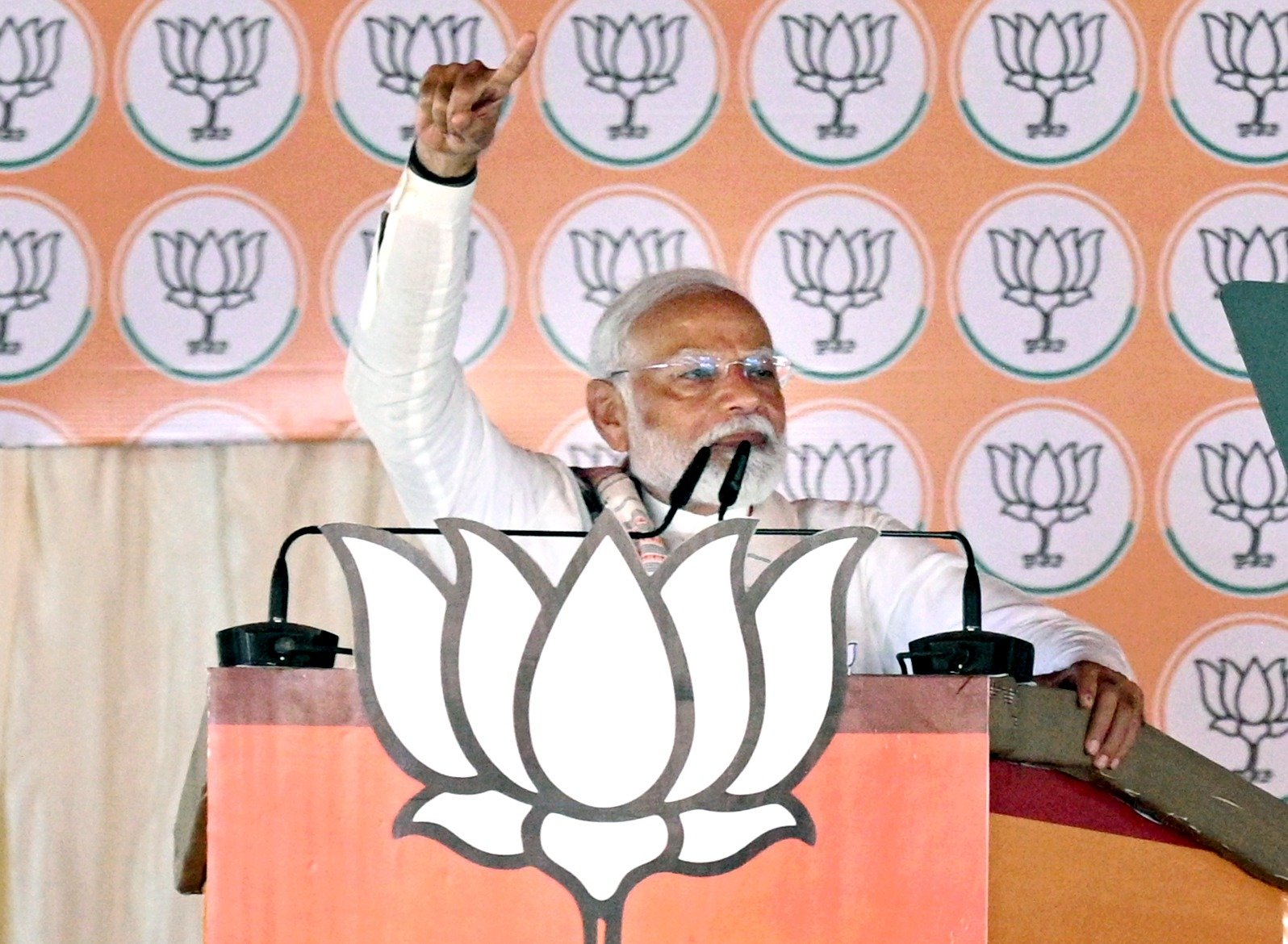 अपीलः सुशासन व विकास का नया मॉडल बनेगा गाजीपुर, 'अबकी बार-400 पार' में यहां की सीट भी जुड़े