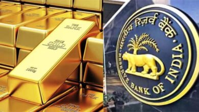 ब्रिटेन से भारत वापस लाया गया 100 टन सोना