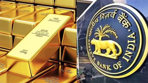 ब्रिटेन से भारत वापस लाया गया 100 टन सोना