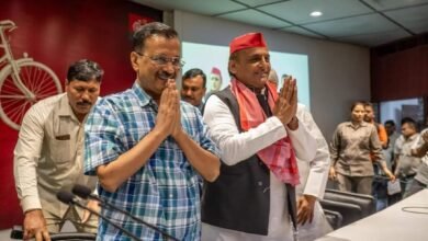 भाजपा जीती तो योगी यूपी के सीएम नहीं रहेंगे: केजरीवाल