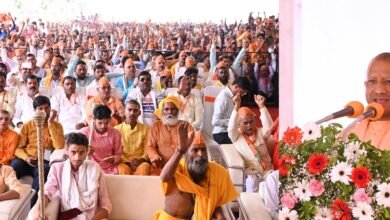 भगवान के अस्तित्व को चुनौती देना और सनातन संस्कृति को गाली देना विपक्षी नेताओं के लिए फैशन बन गया: सीएम योगी