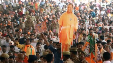 लोकसभा चुनाव में एक तरफ रामभक्त और दूसरी तरफ रामद्रोही : योगी आदित्यनाथ