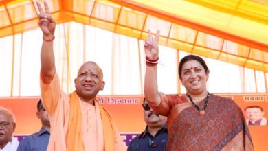 राम और राष्ट्र एक दूसरे के पर्याय, जो राम का विरोधी वो राष्ट्र विरोधी : योगी