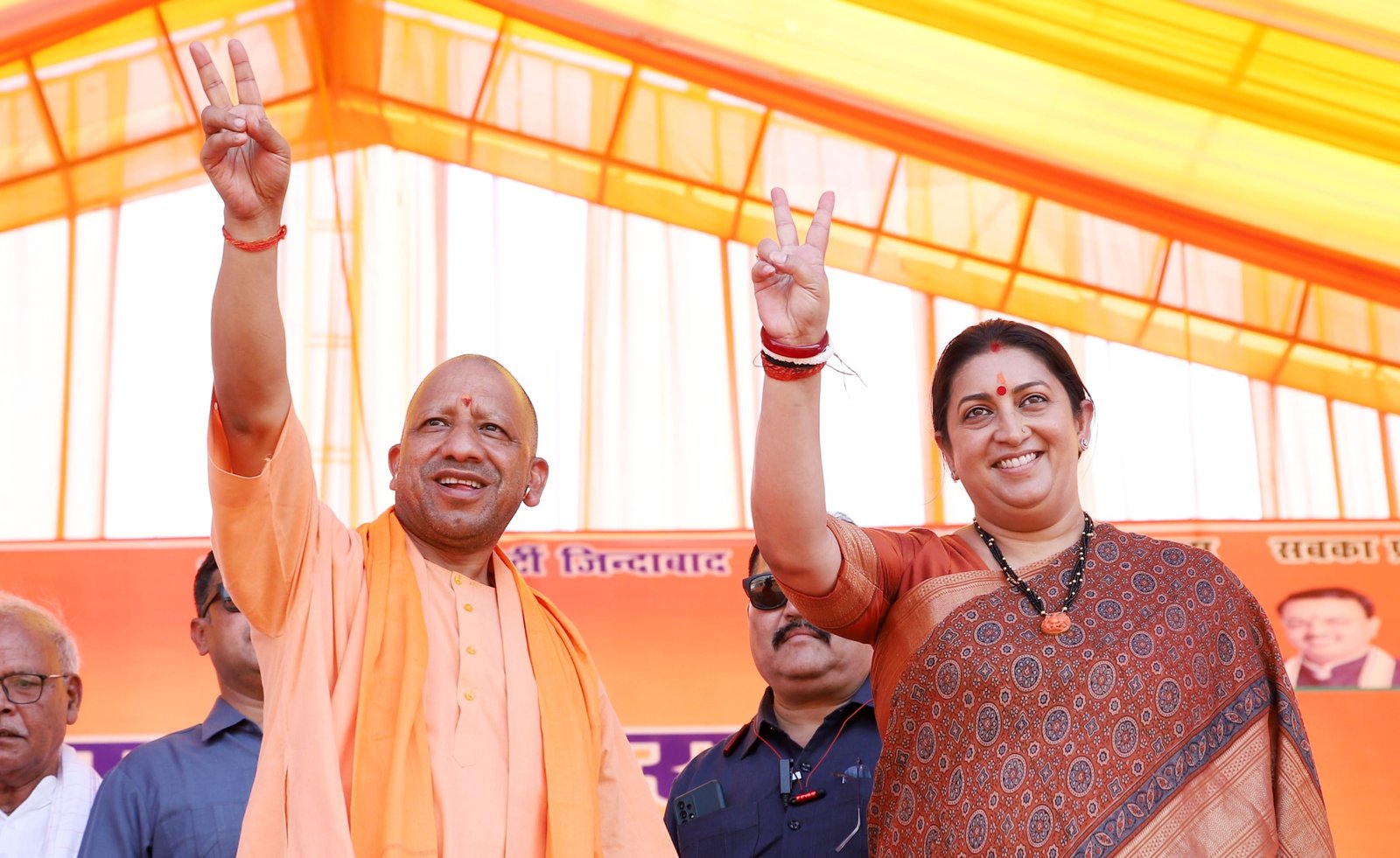 राम और राष्ट्र एक दूसरे के पर्याय, जो राम का विरोधी वो राष्ट्र विरोधी : योगी